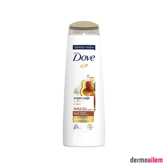 ŞampuanlarDoveDove Argan Yağı Onarıcı Bakım Şampuan 400 ml