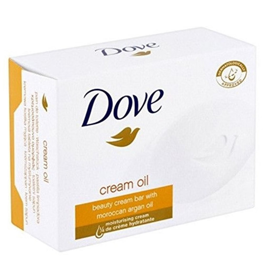 Vücut Temizleme & Duş JeliDoveDove Cream Oil Cream Bar 100 gr
