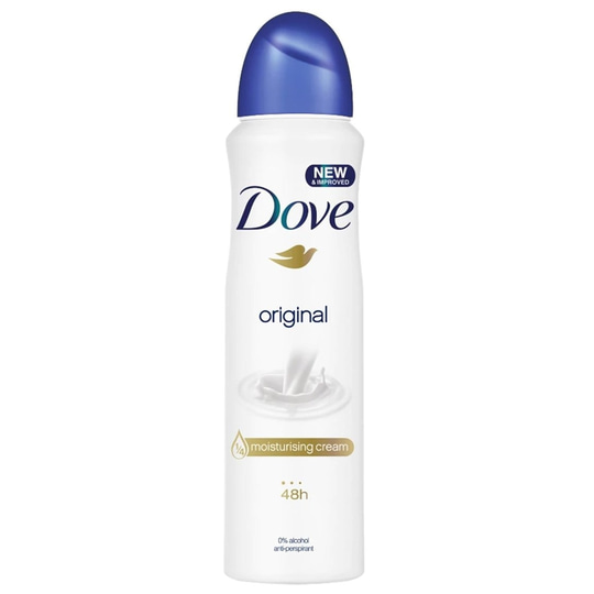 Kadın DeodorantDoveDove Original Deodorant 150 ml