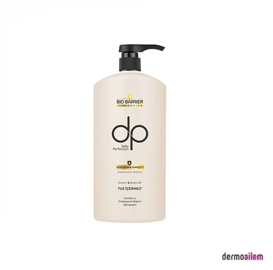 ŞampuanlarDaily PerfectionDP Daily Perfection Bio Kirlenme Karşıtı Şampuan 500 ml