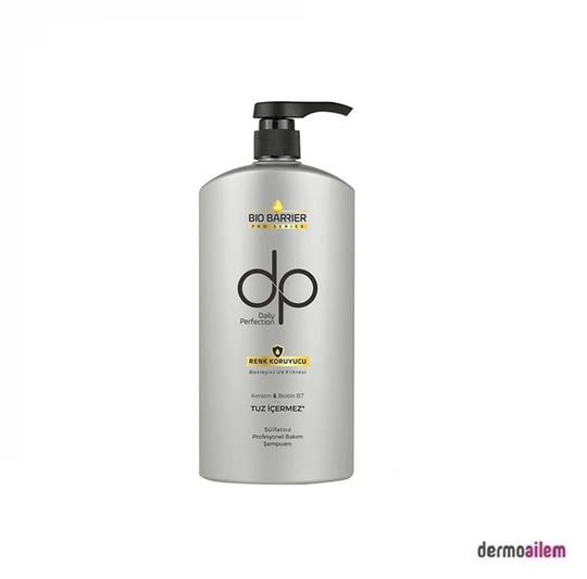 ŞampuanlarDaily PerfectionDP Daily Perfection Bio Renk Koruyucu Şampuan 500 ml