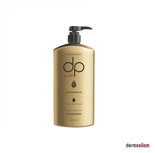 ŞampuanlarDaily PerfectionDP Daily Perfection Çam Terebentin Şampuan 500 ml