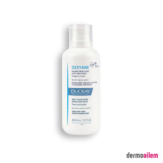 Nemlendirici & OnarıcıDucrayDucray Dexyane Kuruluk Karşıtı Nemlendirici Balm 400ml