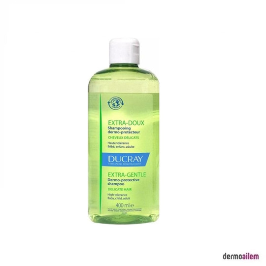 ŞampuanlarDucrayDucray Extra Doux Sık Kullanım Şampuanı 400 ml