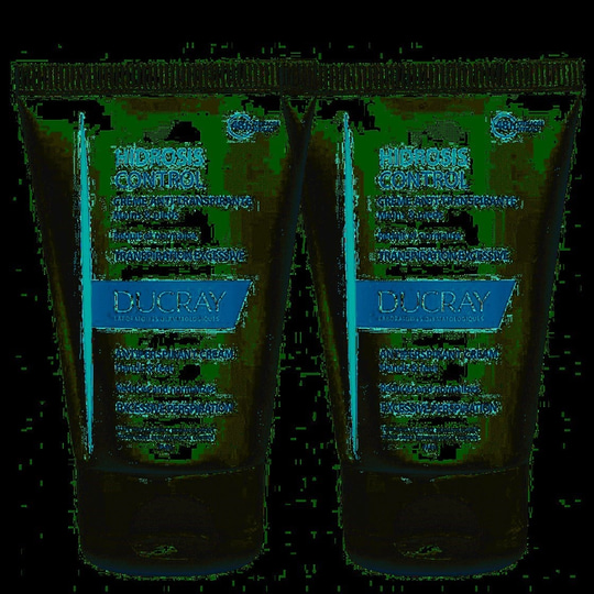 El BakımıDucrayDucray Hidrosis Control Creme Anti-Transpirante 2x50 ml