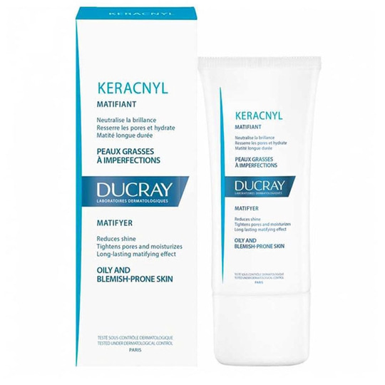 Matlaştırıcı Ürünler DucrayDucray Keracnyl Matifiant 30 ml