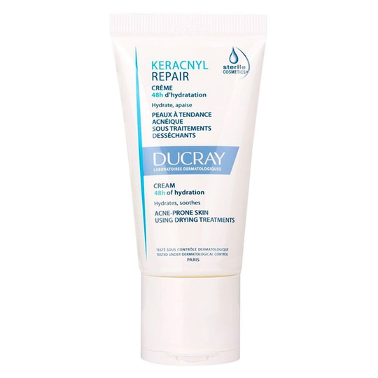 Nemlendirici & OnarıcıDucrayDucray Keracnyl Repair Cream 50 ml