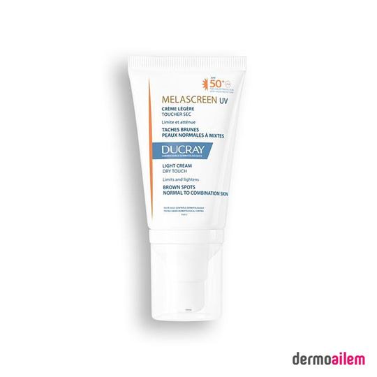 Lekeli Ciltler & AydınlatıcıDucrayDucray Melascreen Eclat Creme Legere Spf 15 40 ml