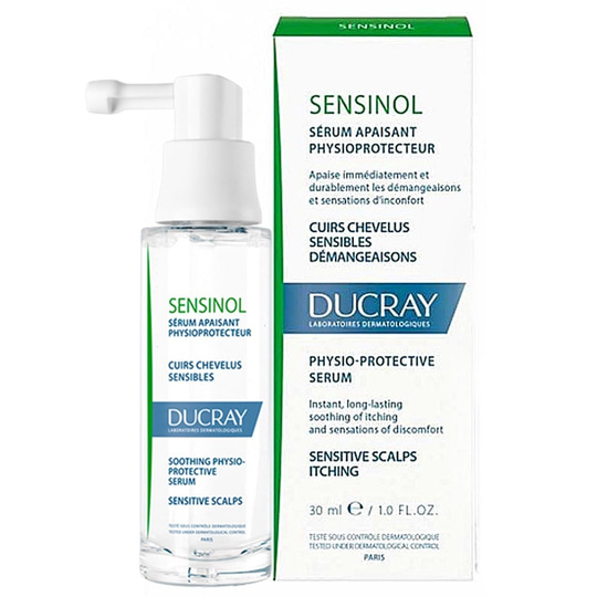 Saç Bakım ÜrünleriDucrayDucray Sensinol Serum 30 ml