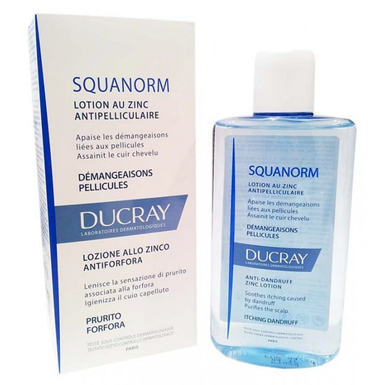 Kepek KarşıtıDucrayDucray Squanorm Kepek Önleyici Losyon 200 ml