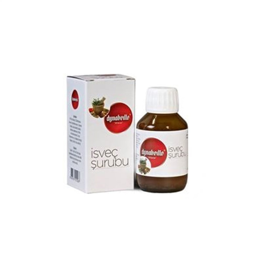 Takviye Edici GıdalarDynabelleDynabelle İsveç Şurubu 100ml