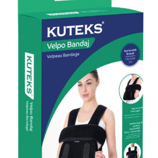 Kuteks Velpo Bandaj Yetişkin