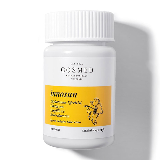 Cosmed Sun Essential 30 Kapsül