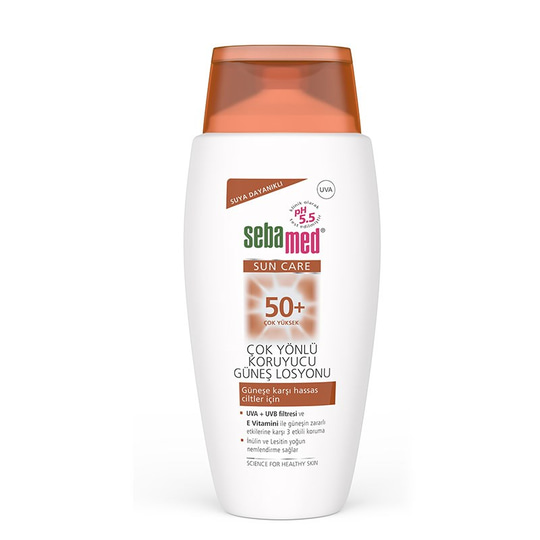 Sebamed Güneş Koruyucu Losyon SPF50+ 150 ml