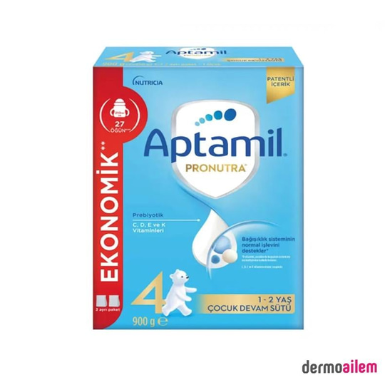 Aptamil Pronutra 4 900 GR