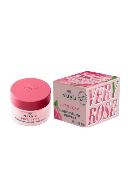 Nuxe Very Rose Lip Balm 15 gr