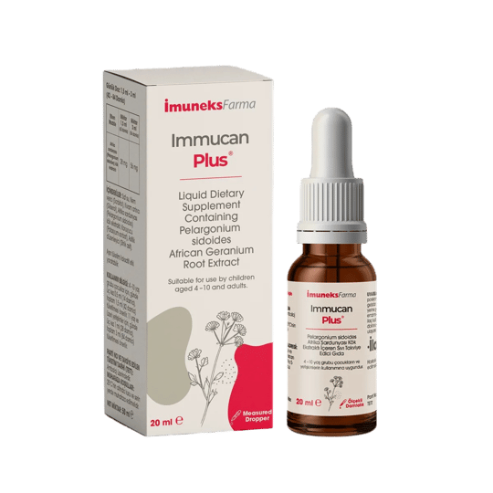 Immucan Plus Damla 50 ml