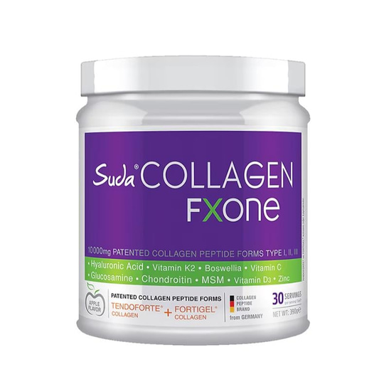 Suda Collagen Fxone Apple 390 gr