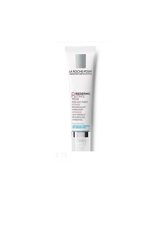 La Roche Posay Redermic R Yeux Hassas Göz Çevresi Kırışıklık Kremi 15 ml