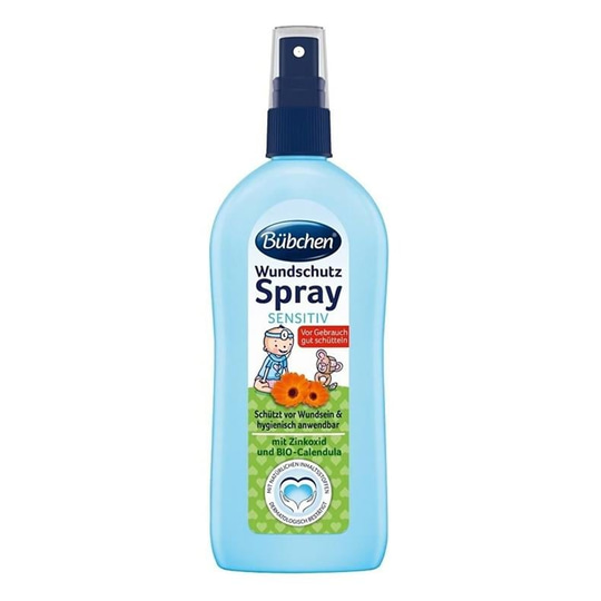 Bübchen Yoğun Bakım Koruma Spreyi 100 ml
