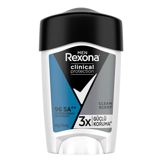 Rexona Clinical Protection Clean Scent Men 45 ml