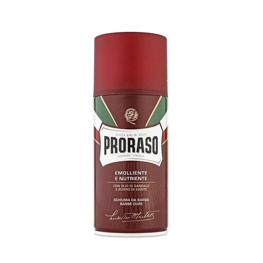 Proraso Sandal Ağacı Özlü Tıraş Köpüğü 300 ml