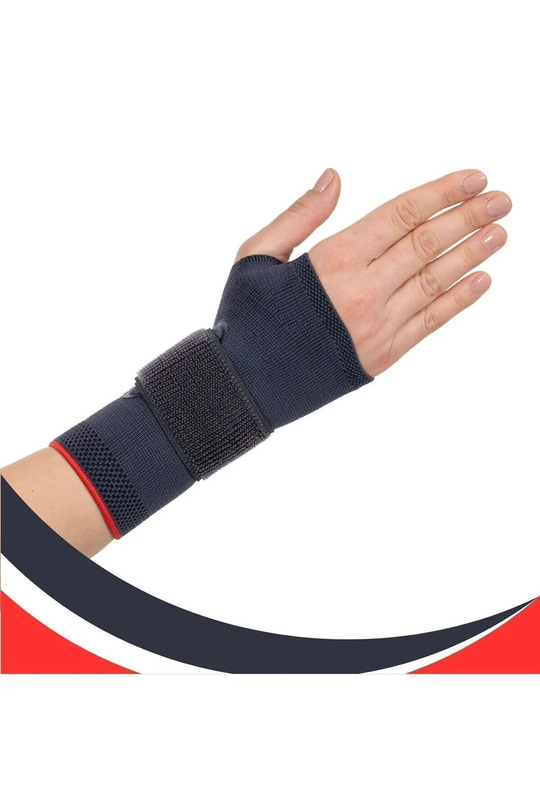 Kuteks Elastik El Bilekligi Örme Kumaş No: 4 XL  Beden