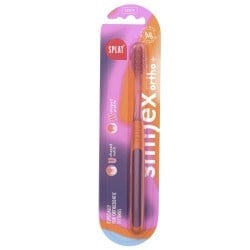 Splat Smilex Ortho Ortodonti Diş Fırçası Yumuşak
