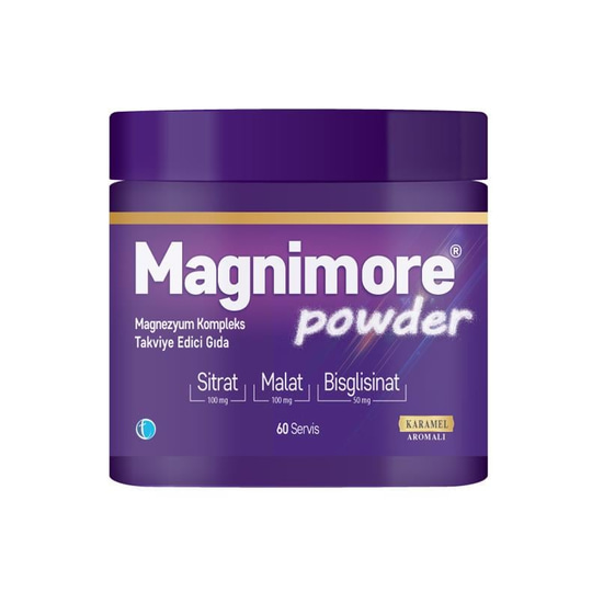 Magnimore Powder 118 gr Toz