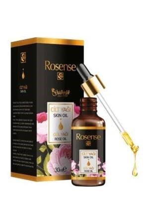 Rosense Gül Yağı 30 ml