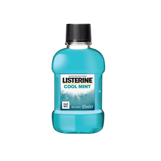 Listerine Cool Mint 80 ml