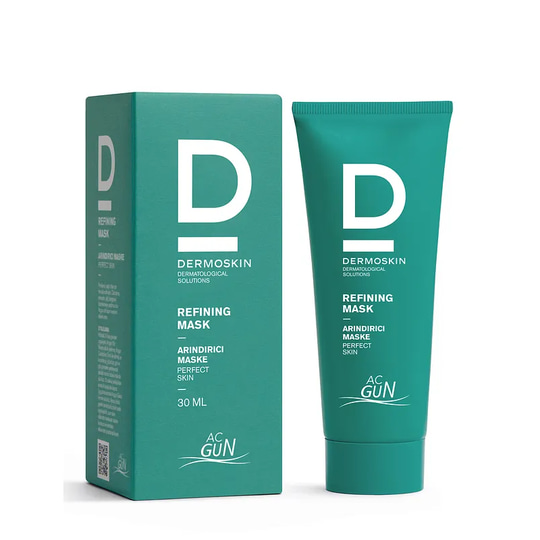 Dermoskin Acnegun Arındırıcı Maske 30 ml