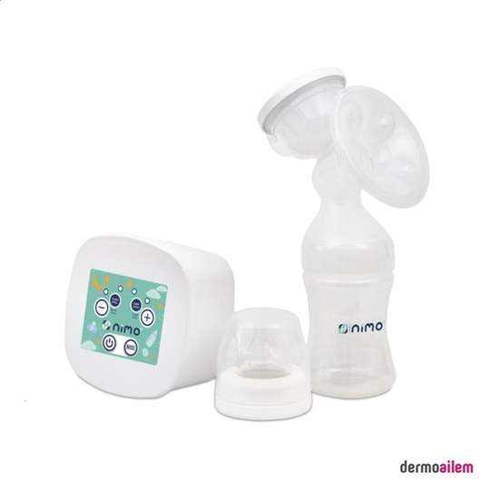 Emzirme ÜrünleriHünkarElektronik Tekli Göğüs Pompası HNK-SUTPUMP-01