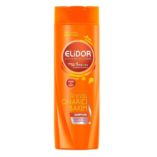 ŞampuanlarElidorElidor Anında Onarıcı Bakım Şampuanı 200ml