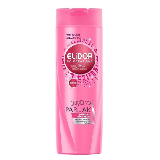 ŞampuanlarElidorElidor Güçlü ve Parlak 2si 1 Arada Şampuan 200ml
