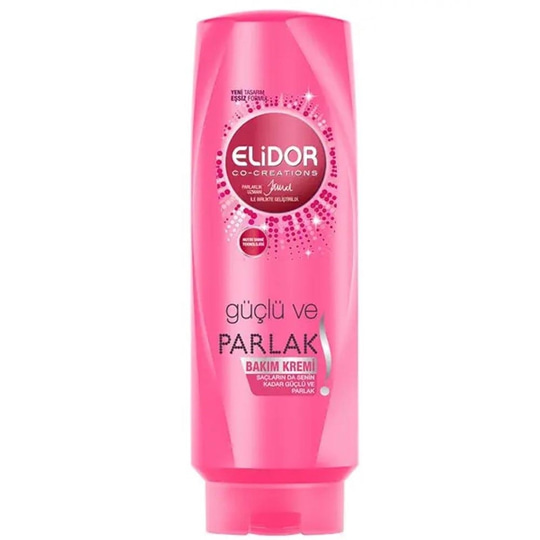 Saç KremleriElidorElidor Güçlü ve Parlak Saç Kremi 500ml