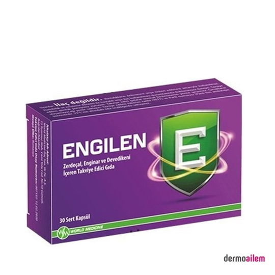 Takviye Edici GıdalarWorld MedicineEngilen 30 Kapsül