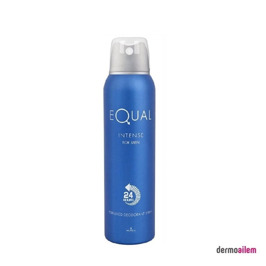 Erkek DeodorantEqualEqual Intense Erkek Deodorant 150 ml