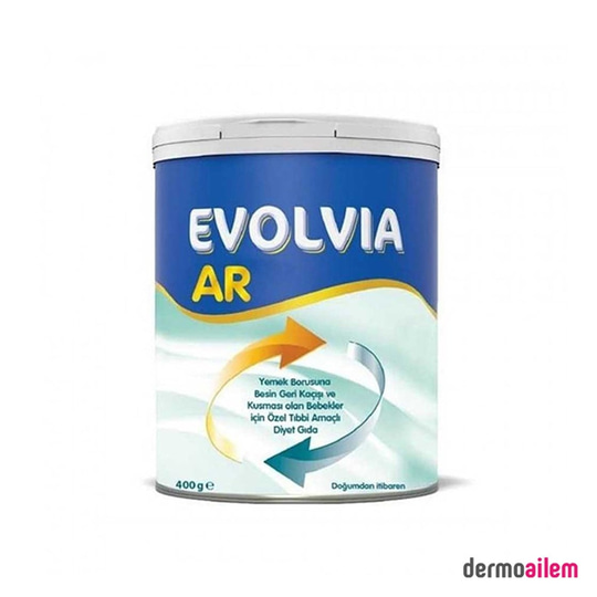 MamalarEvolviaEvolvia AR Bebek Maması 400 gr