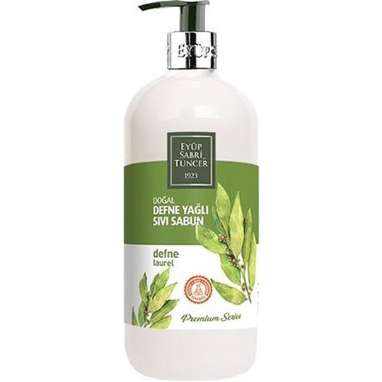 Sıvı SabunlarEyüp Sabri TuncerEyüp Sabri Tuncer Doğal Defne Yağlı Sıvı Sabun 500 ml