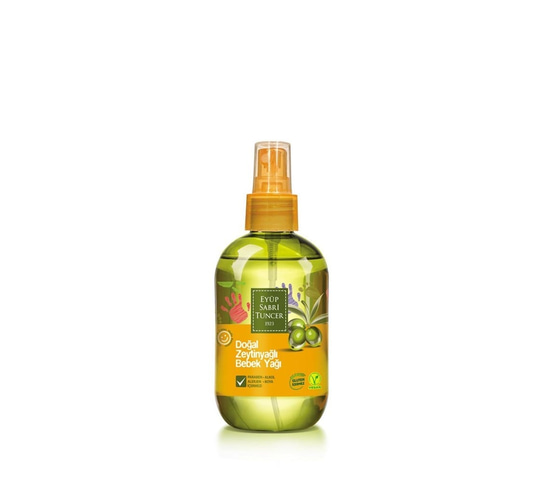 Bebek YağlarıEyüp Sabri TuncerEyüp Sabri Tuncer Doğal Zeytinyağlı Bebek Yağı 280 ml
