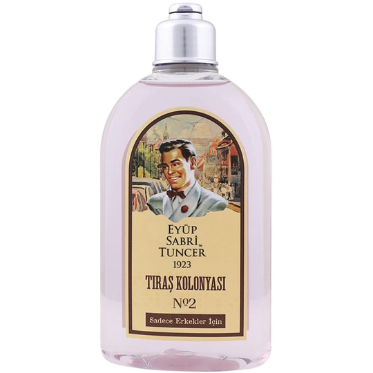 Tıraş KolonyasıEyüp Sabri TuncerEyüp Sabri Tuncer Tıraş Kolonyası No:2 250 ml