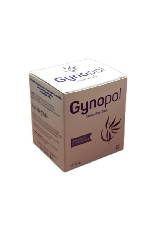 Gynopol 20 Saşe