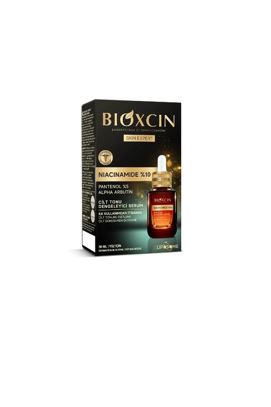 Bioxcin Niasinamid Cilt Bakım Serumu 30 ml
