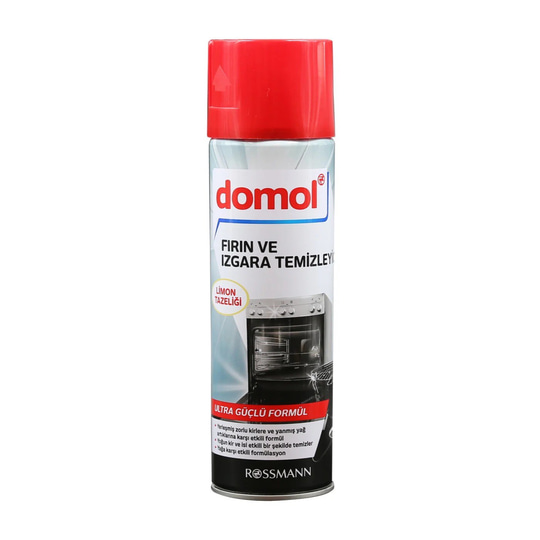 Domol Fırın ve Izgara Temizleyici 500 ml