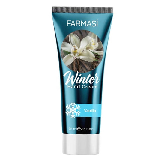 El BakımıFarmasiFarmasi Winter El Kremi Vanilya 75 ml