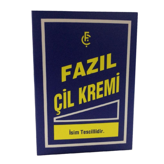 Lekeli Ciltler & AydınlatıcıFazılFazıl Çil Kremi 40 gr