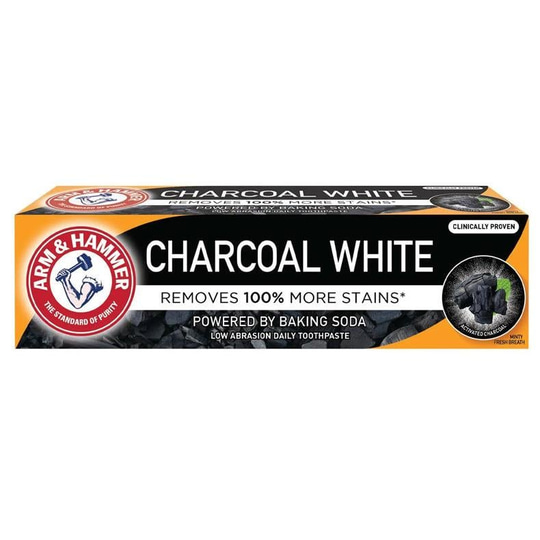 Arm&Hammer Charcoal White Diş Macunu 75 ml
