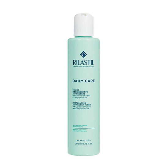 Rilastil Daily Care Toner Karma ve Yağlı Cilt 200 ml