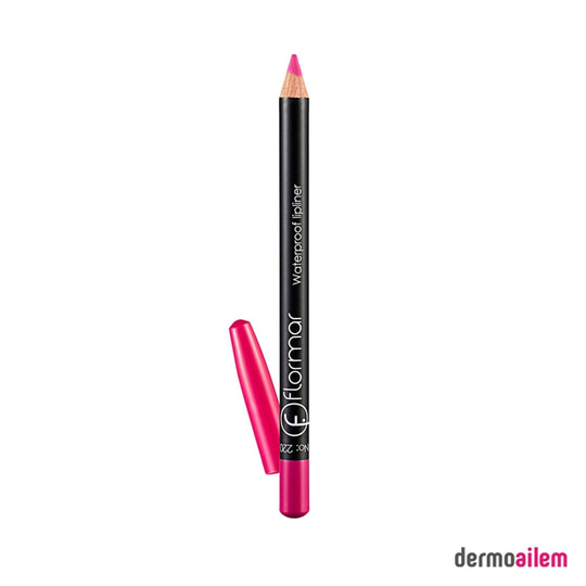 Dudak KalemiFlormarFlormar Dudak Kalemi - Waterproof Lipliner No:220